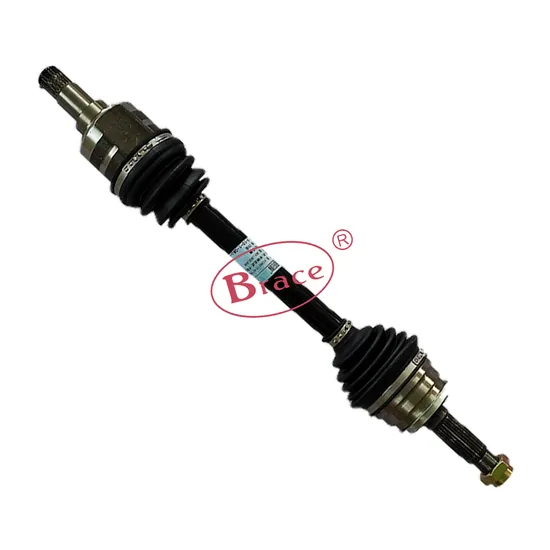 Drive Shaft Assembly Axle Shaft Suitable for Baic D20 113001010 product photo