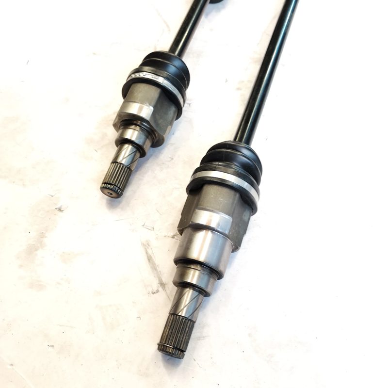 Drive Shaft for Geely GC6 Automatic JLB-4G15 2016- — photo 3