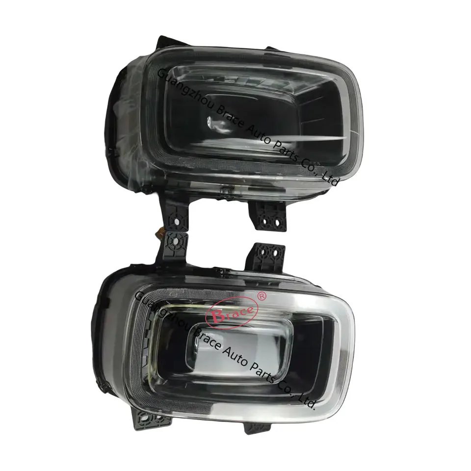 DRL Front Fog Lamp LED for Baic Bj40plus Bj40c OE B00010630/B00010631