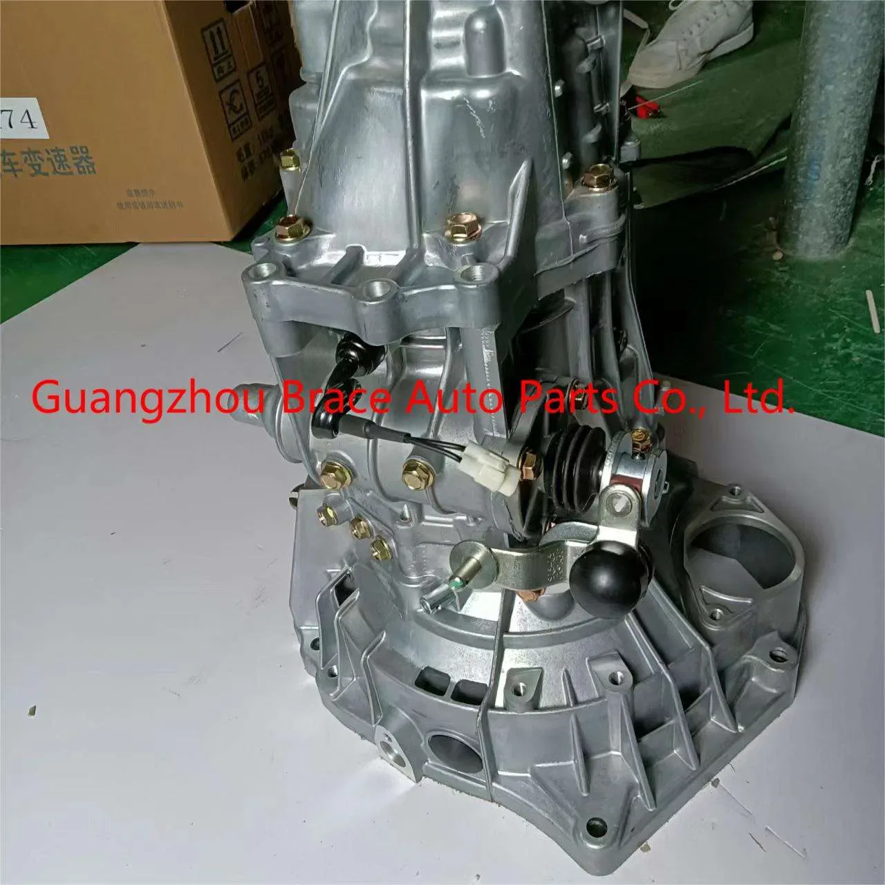 Durable Transmission Gearbox for Changan Star 474 product photo