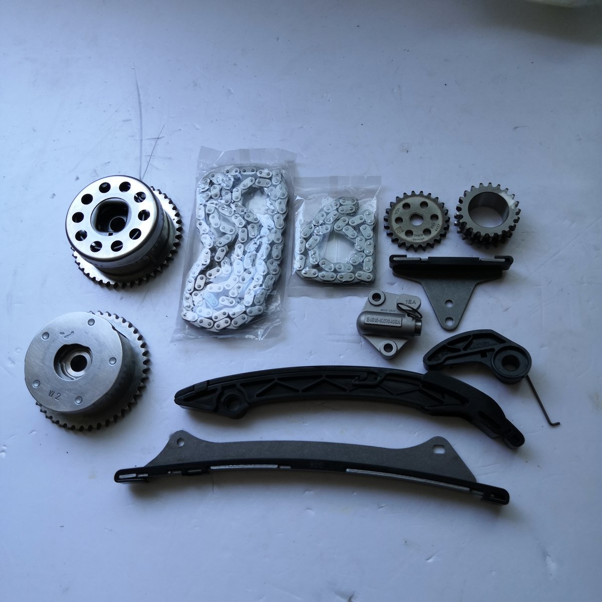 E4G15 Engine Timing Repairing Kit for Chery Tiggo 2 Jetour X70 Qoros 7 product photo