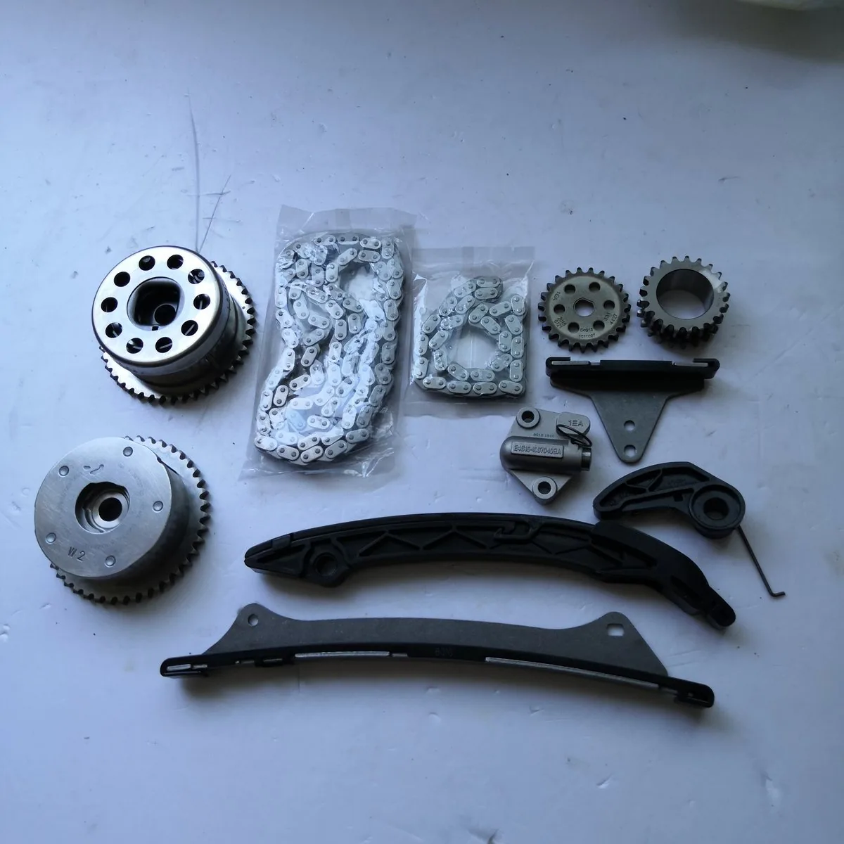E4G15 kit de reparación de la distribución del motor para Chery Tiggo 2 Jetour X70 Qoros 7