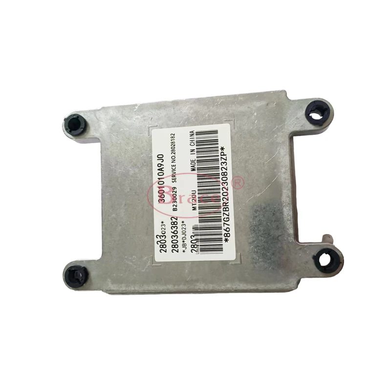 ECU/ Electronic Control Unit 3601010Z2E2 28319785 for Faw Jiabao 1010 — photo 3