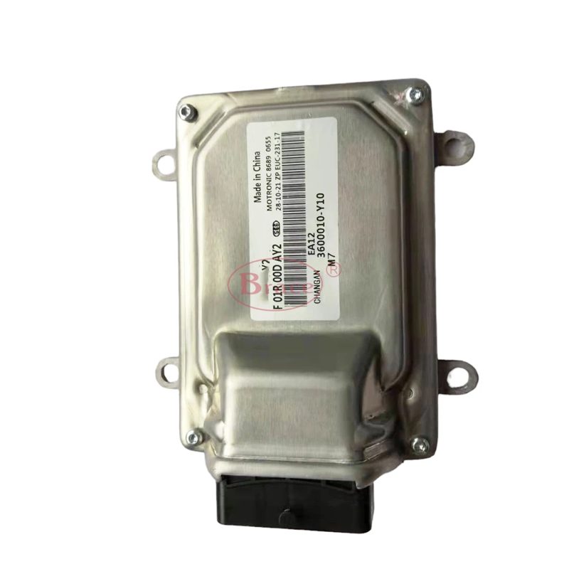 ECU/ Electronic Control Unit F01R00DAY2 3600010-Y10 EA12 for Changan Star M201/Chana Star 473 — photo 4