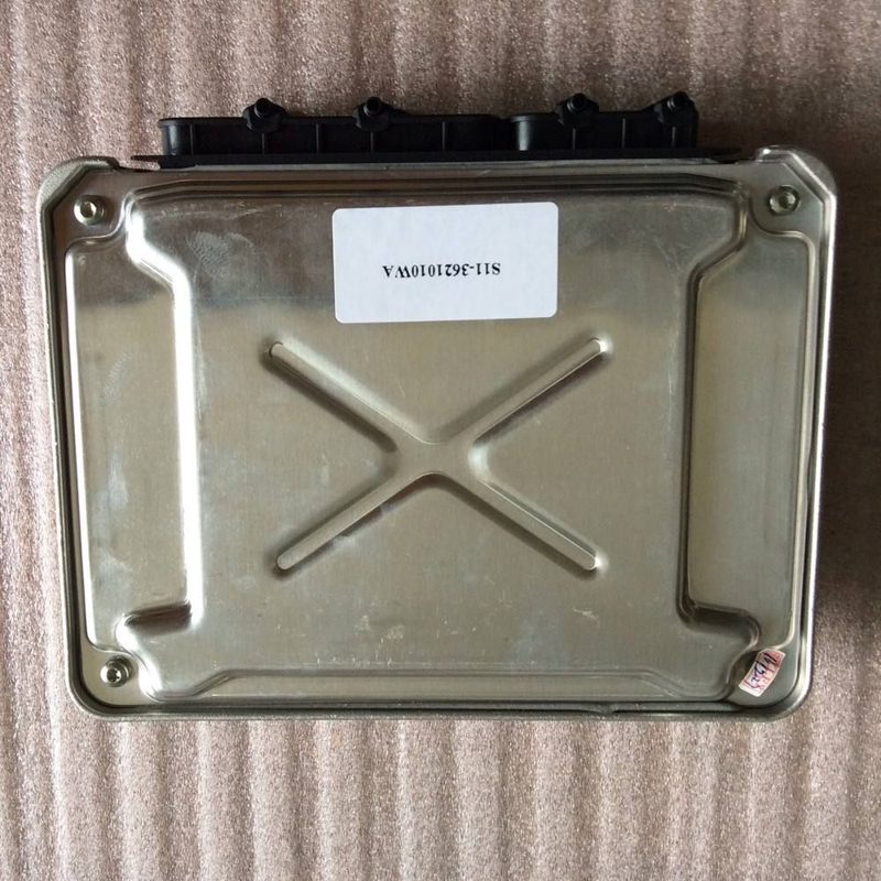 Electric Central Unit ECU for Chery QQ Iq QQ3 S11-3621010wa — photo 3