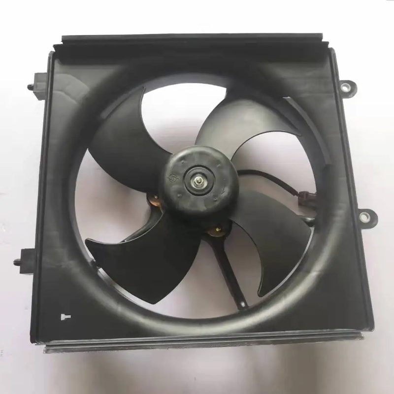 Electric Fan Engine Spare Parts for Chana Changan Star M201/Chana Star 473 — photo 2