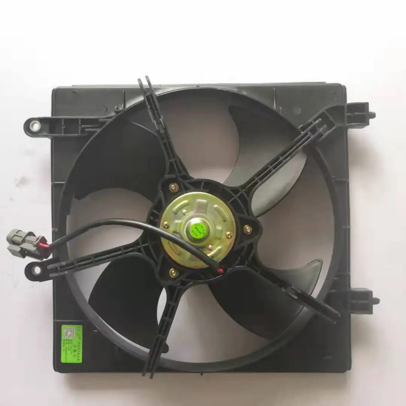 Electric Fan Engine Spare Parts for Chana Changan Star M201/Chana Star 473 — photo 3