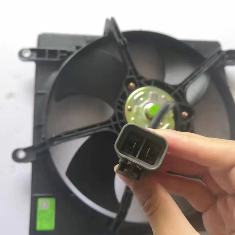 Electric Fan Engine Spare Parts for Chana Changan Star M201/Chana Star 473 — photo 4