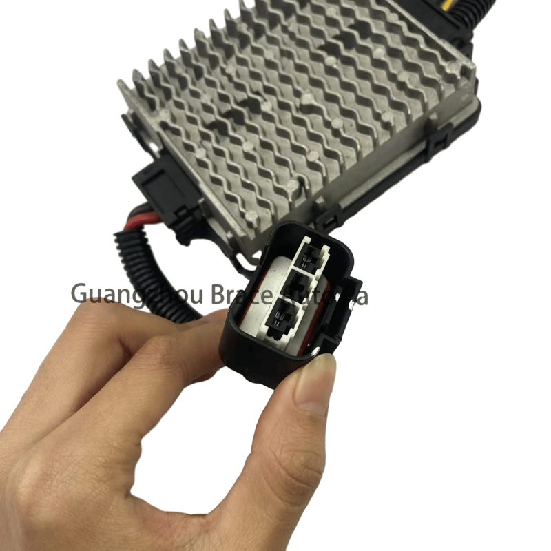 Electronic Fan Resistance for Trumpchi Ga8 2.0t 320t 2017 OEM 2310008bal0000-Z — photo 4