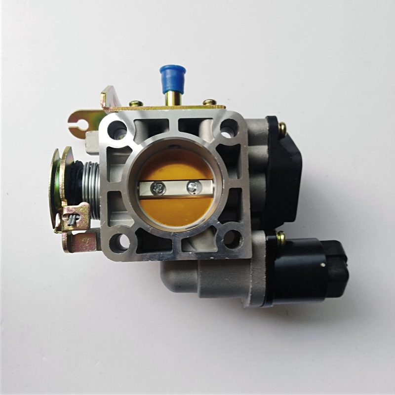 Electronic Throttle Body for DFSK K01 K01H K01S K07 OEM EQ465i-21.3612020 — photo 2