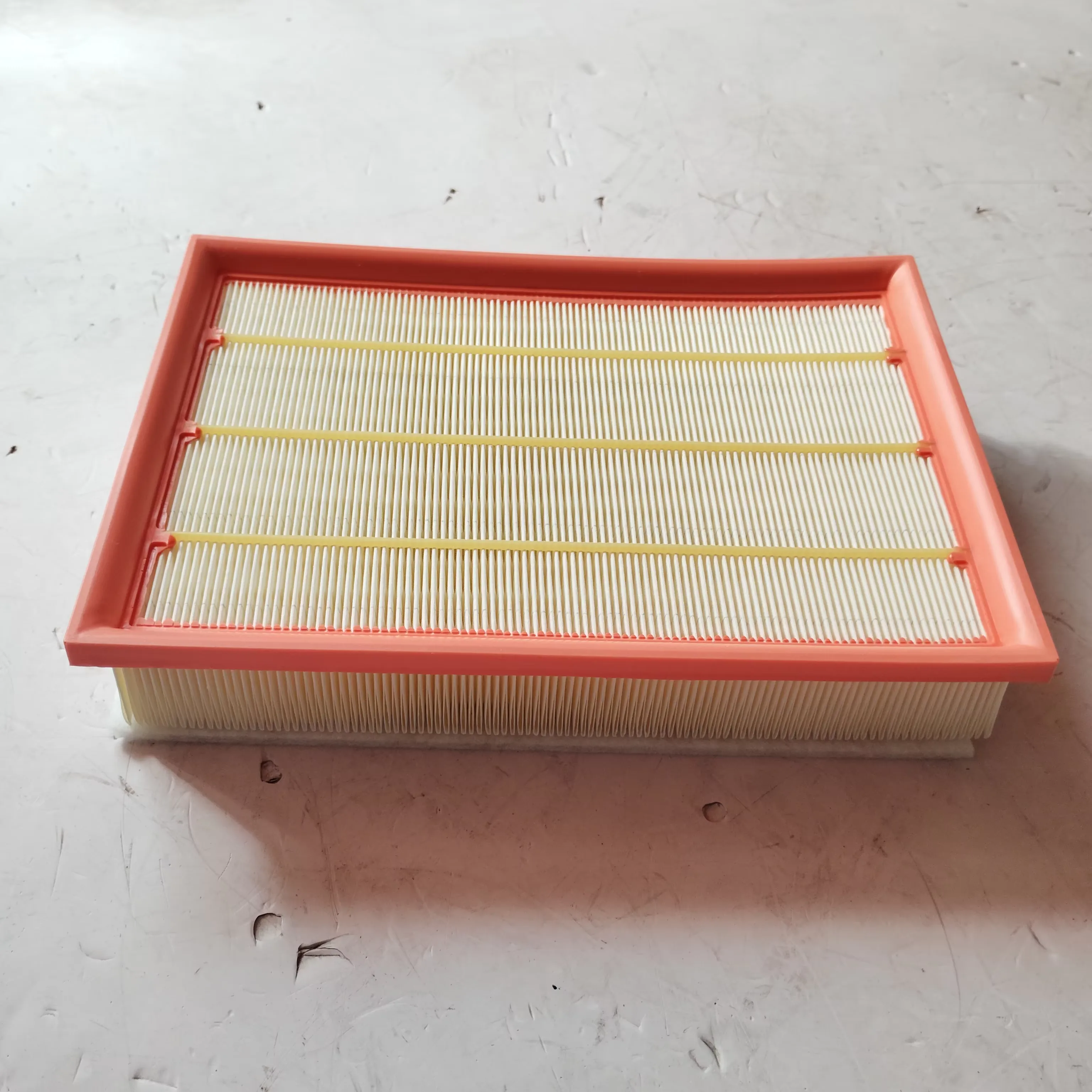 Engine Air Filter for Changan Hunter Kaicene F70 2.0T 1.9T OEM 8119030-bu401 P201F280103-2601 product photo