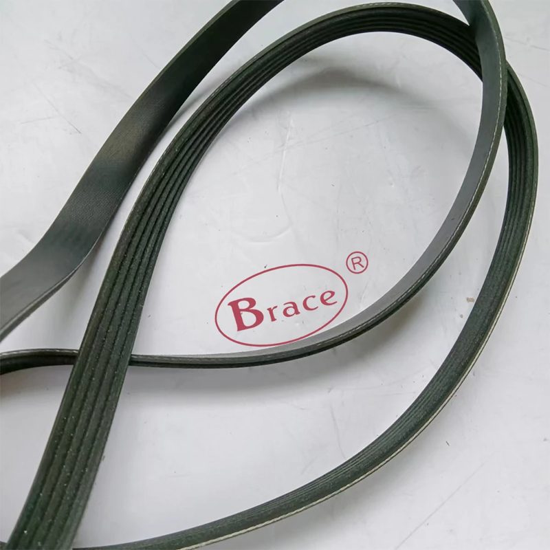 Engine Alternator Belt for RX8 2019 MG5 Roewe I5 OEM 10202623 6PK2258 — photo 4