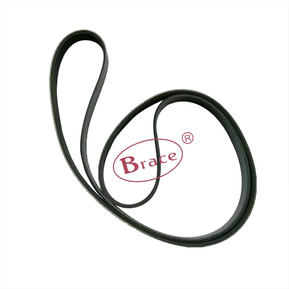 Engine Alternator Belt for RX8 2019 MG5 Roewe I5 OEM 10202623 6PK2258 product photo