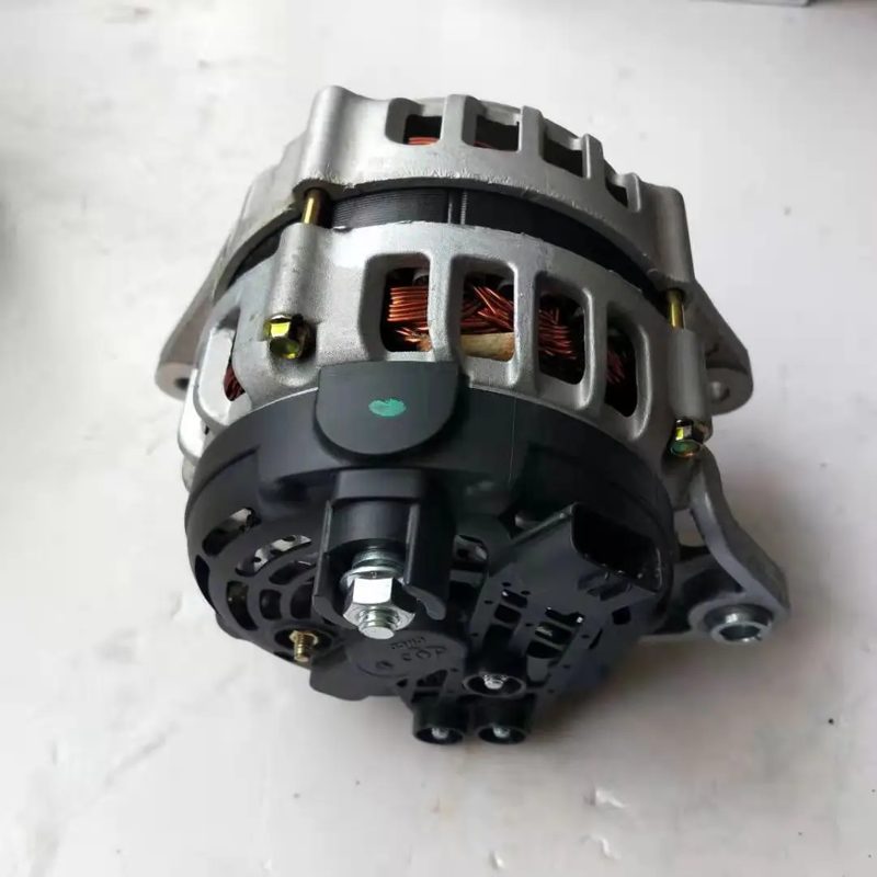 Engine Alternator for Baic M20 — photo 2