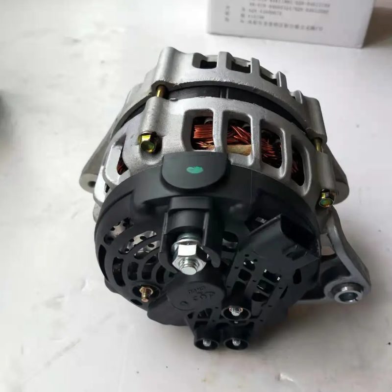 Engine Alternator for Baic M20 — photo 3