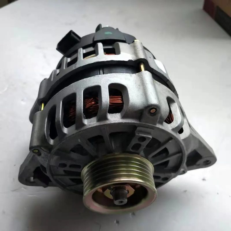Engine Alternator for Baic M20 — photo 4