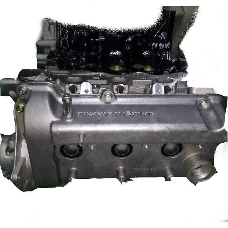 Engine Assy Engine Assembly for Chery QQ — photo 2