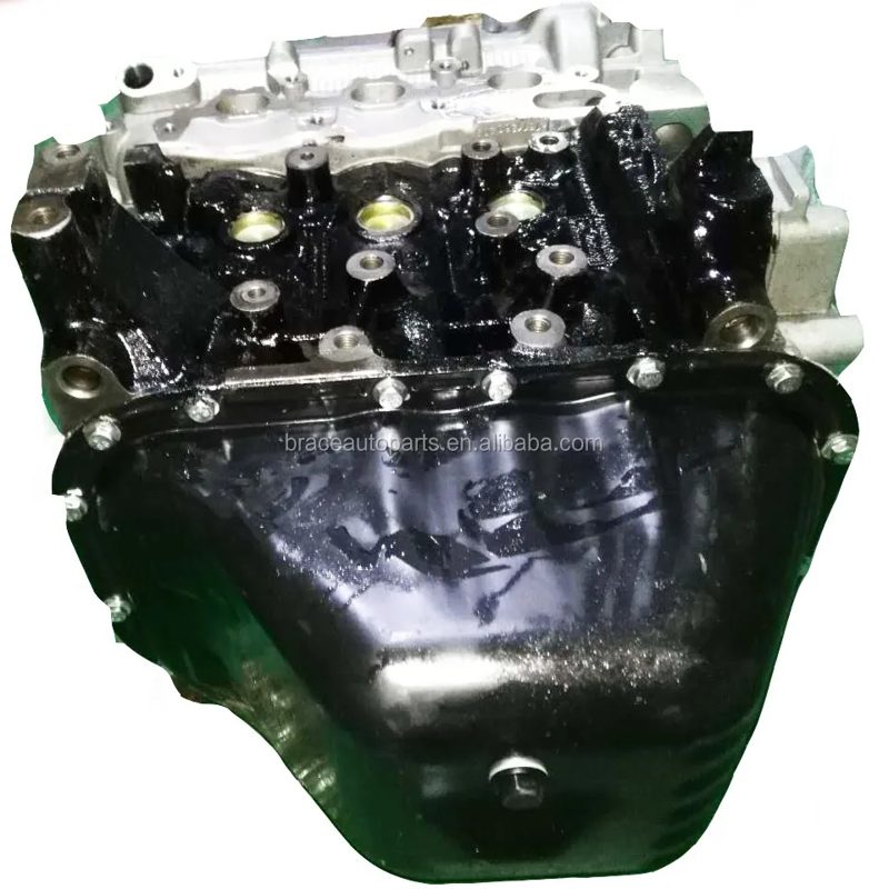 Engine Assy Engine Assembly for Chery QQ — photo 3