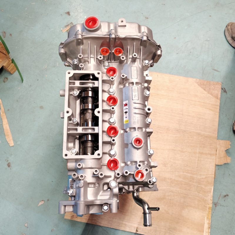 Engine Assy for Trumpchi GS5 Journey 2022 Engine Number 4A15J1 G060832 — photo 2