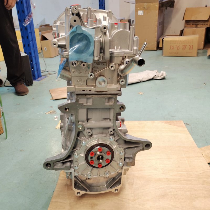 Engine Assy for Trumpchi GS5 Journey 2022 Engine Number 4A15J1 G060832 — photo 3