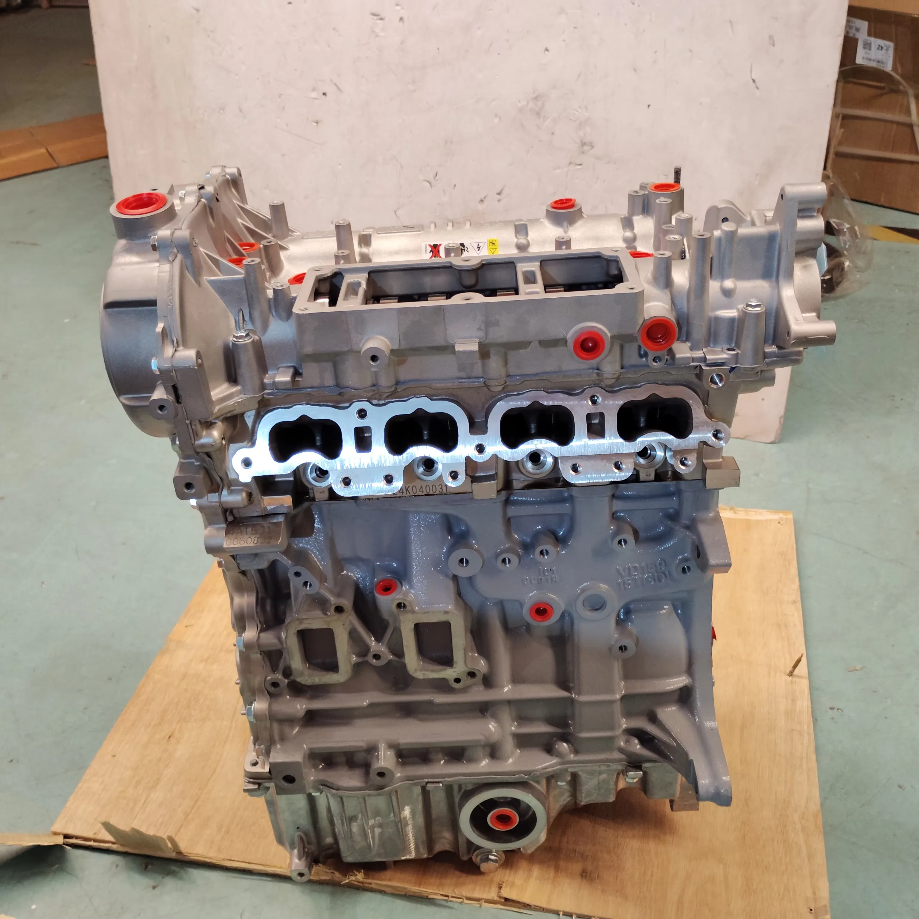 Engine Assy for Trumpchi GS5 Journey 2022 Engine Number 4A15J1 G060832 product photo