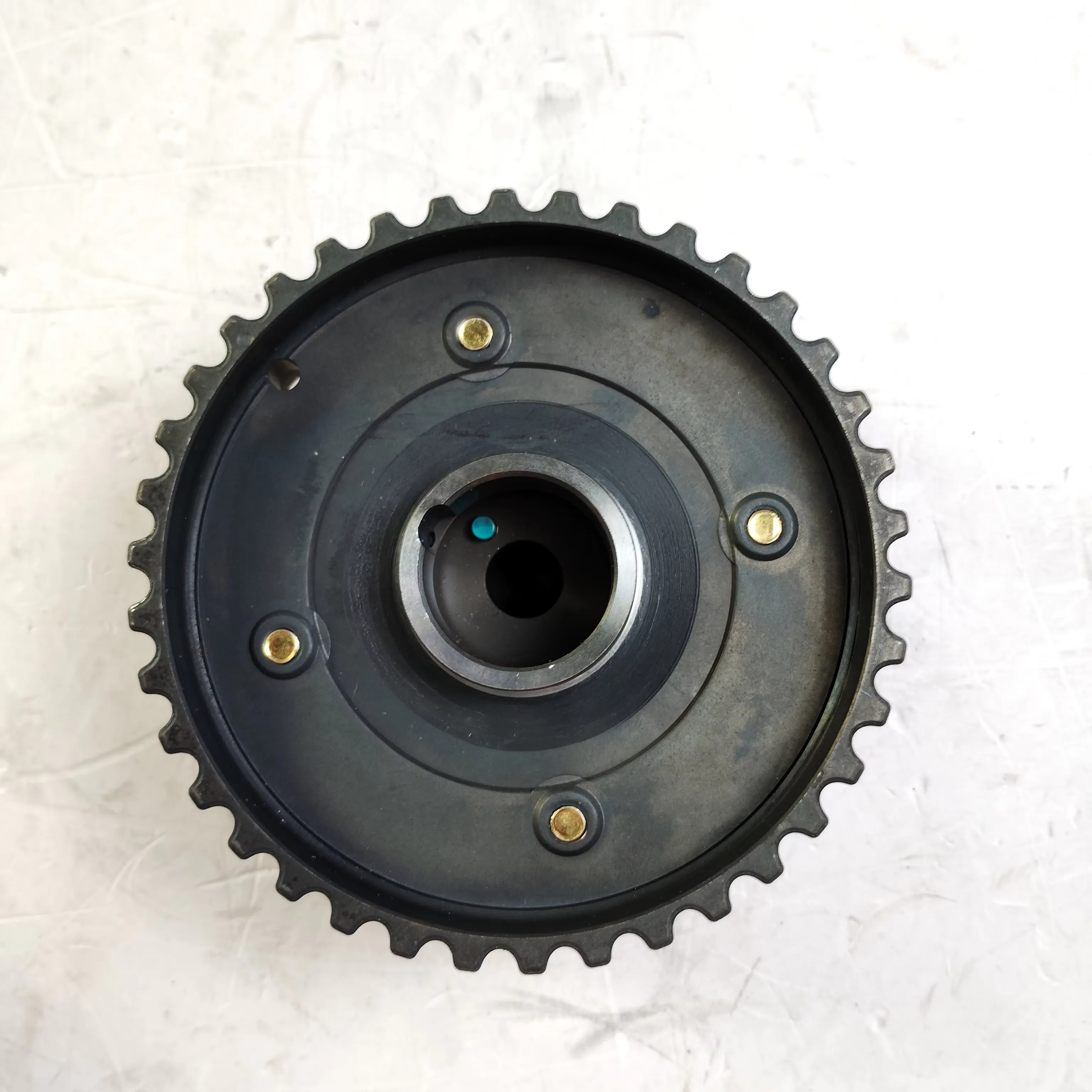 Engine Camshaft Phaser Camshaft Gear Sprocket for Chery Tiggo 2 3X 2019 1.5L OEM D4G15B-1006060 product photo