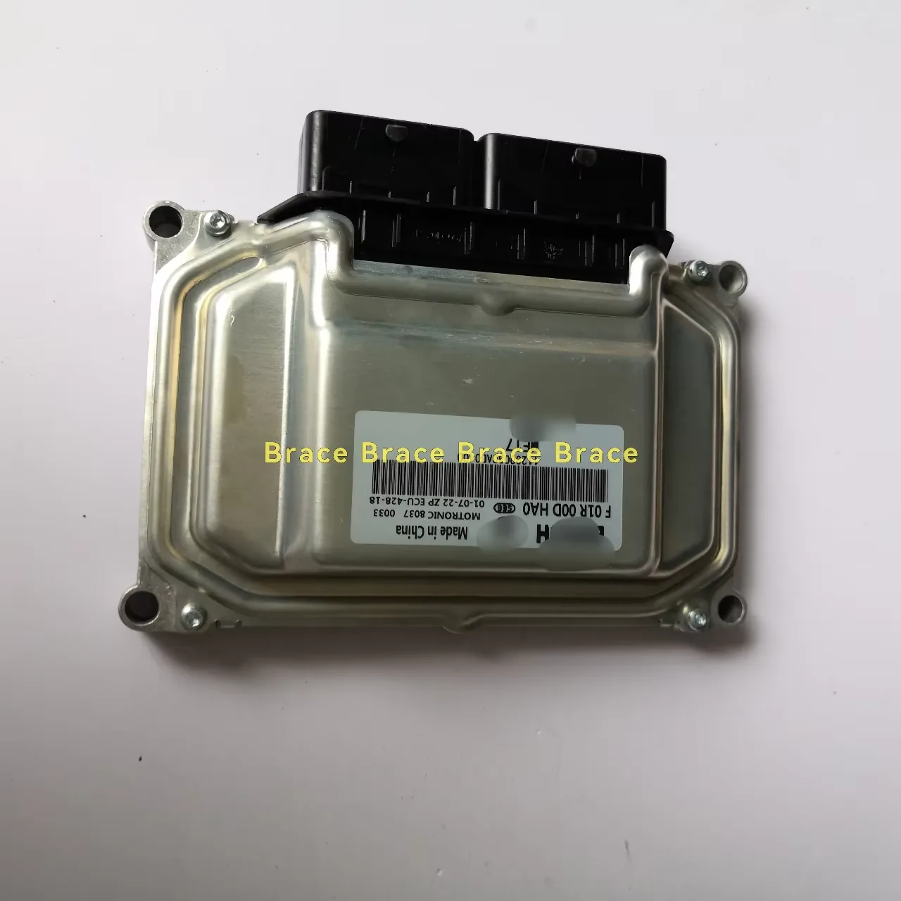 Engine Control Unit Control Module ECU for Trumpchi GS8 F01R00DHA0 product photo