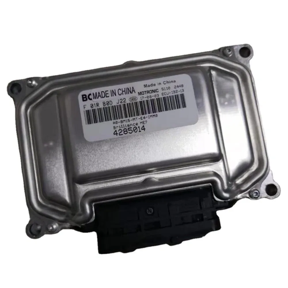 Engine Control Unit ECU for Brilliance Fsv Frv 4285014 / F01rb0DJ22 product photo