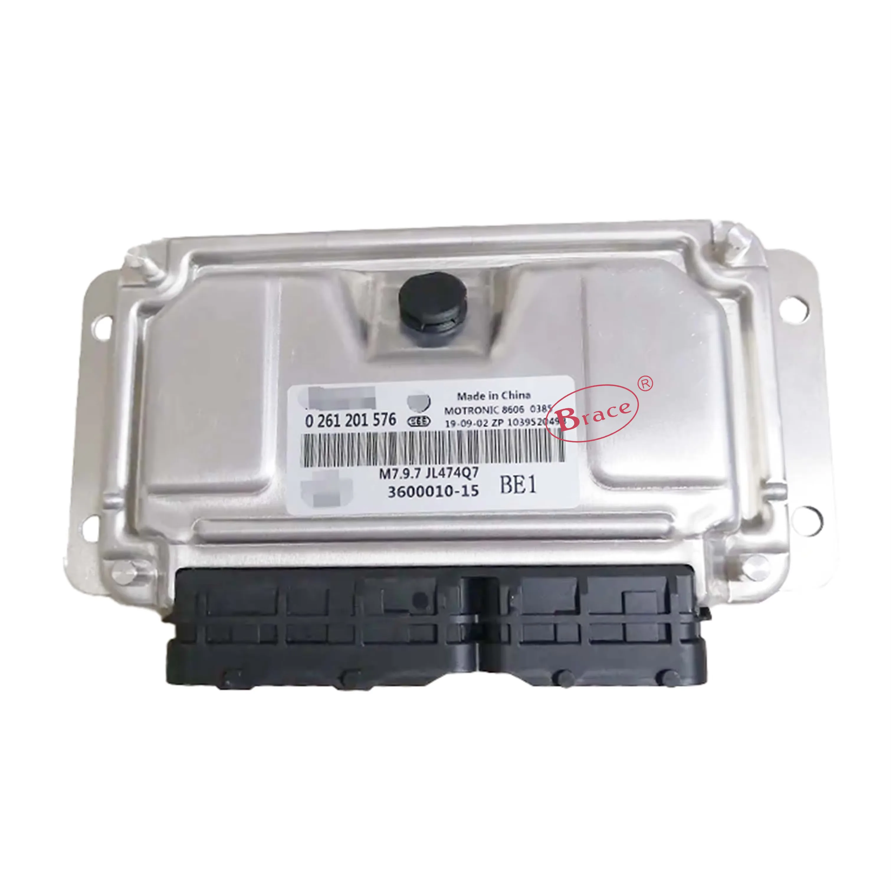 Engine Control Unit ECU for Chana 0261201576/3600010-15 product photo