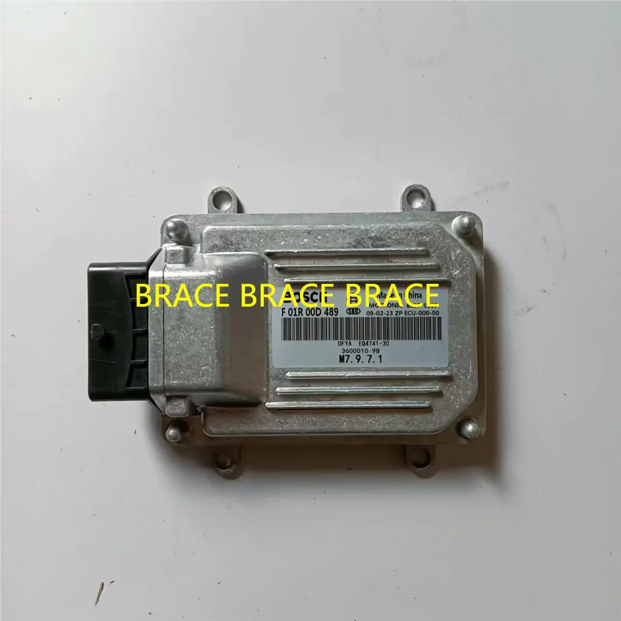 Engine Control Unit ECU for Changan Star 474 3600010-98 product photo