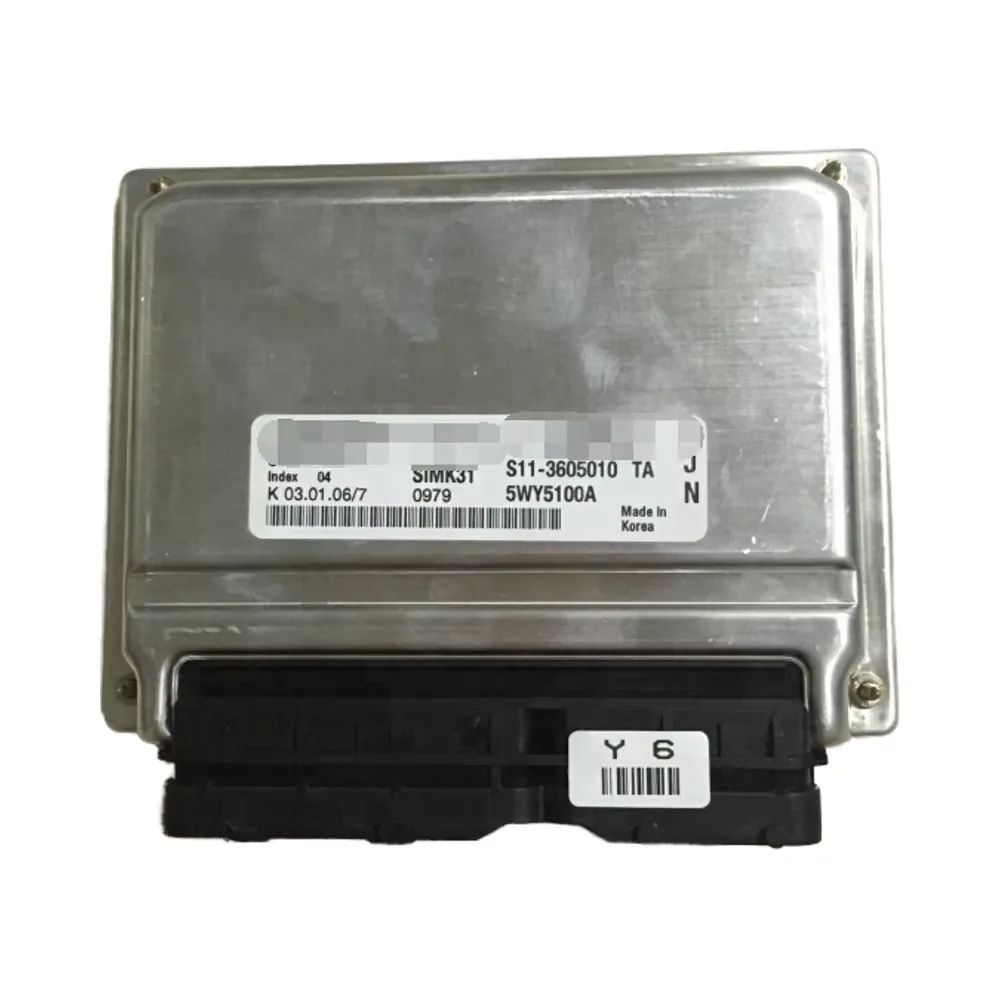 Engine Control Unit ECU for Chery QQ S11-3605010TA product photo
