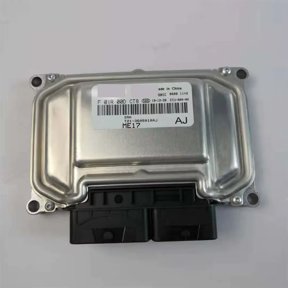 Engine Control Unit ECU for CHERY TIGGO 5 OEM T21-3605010AJ/F01RB0DCT8
