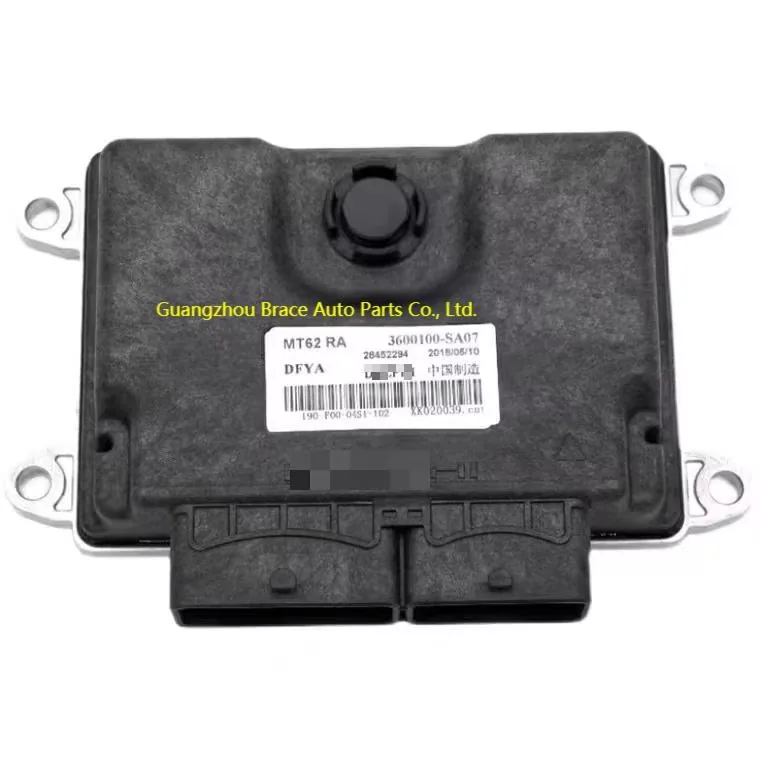 Engine Control Unit ECU for DFSK Fengon Glory 580 OEM 3600100-SA07 3600100-SA17 product photo
