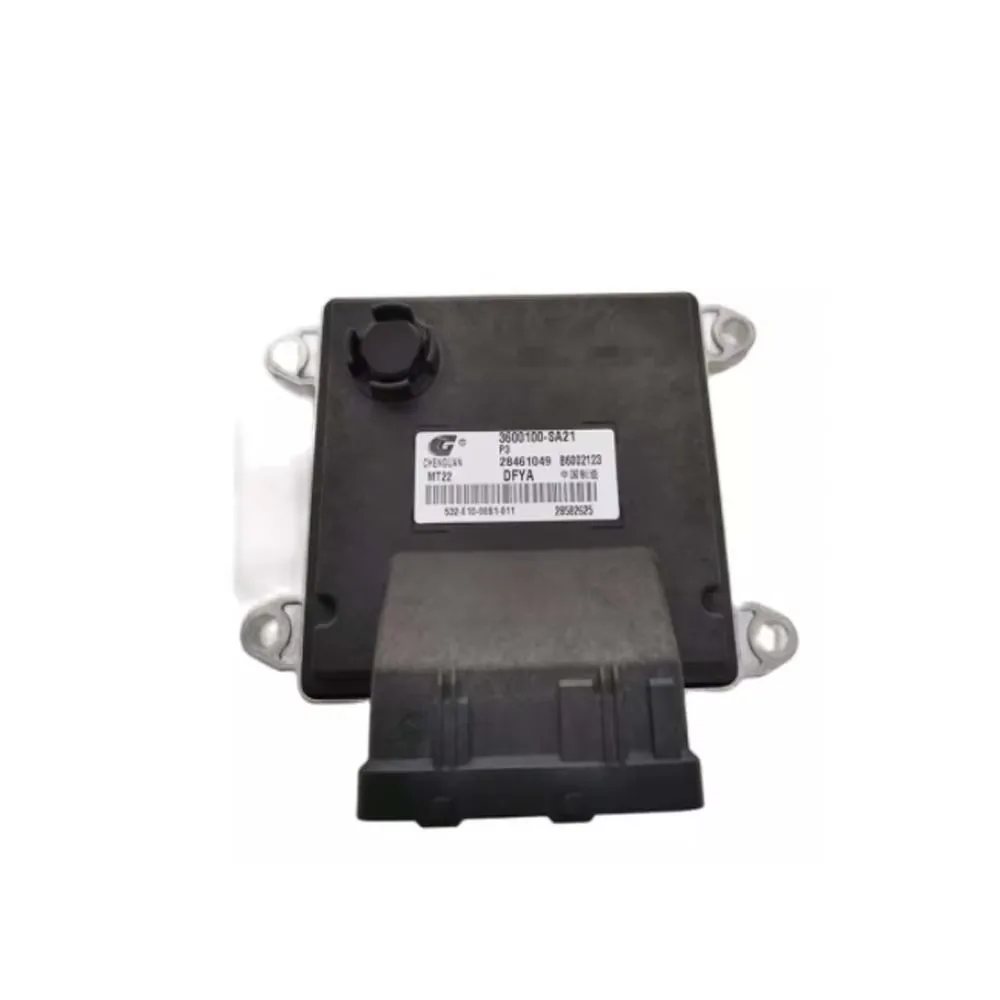 ENGINE CONTROL UNIT ECU for DFSK GLORY 580 B6002123 3600100-SA21 28461049 product photo