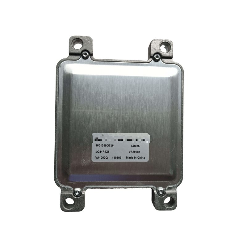Engine Control Unit ECU for FAW Jiabao Ca1010 3601010g7j 6 — photo 3