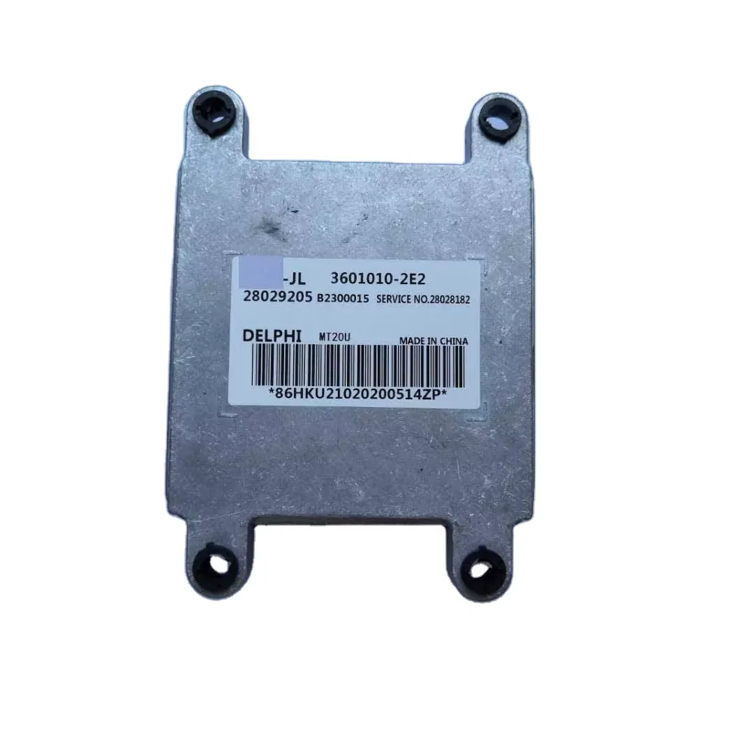 Engine Control Unit ECU for FAW JiaBao Vantage Truck 3601010-2E2/28029205 product photo