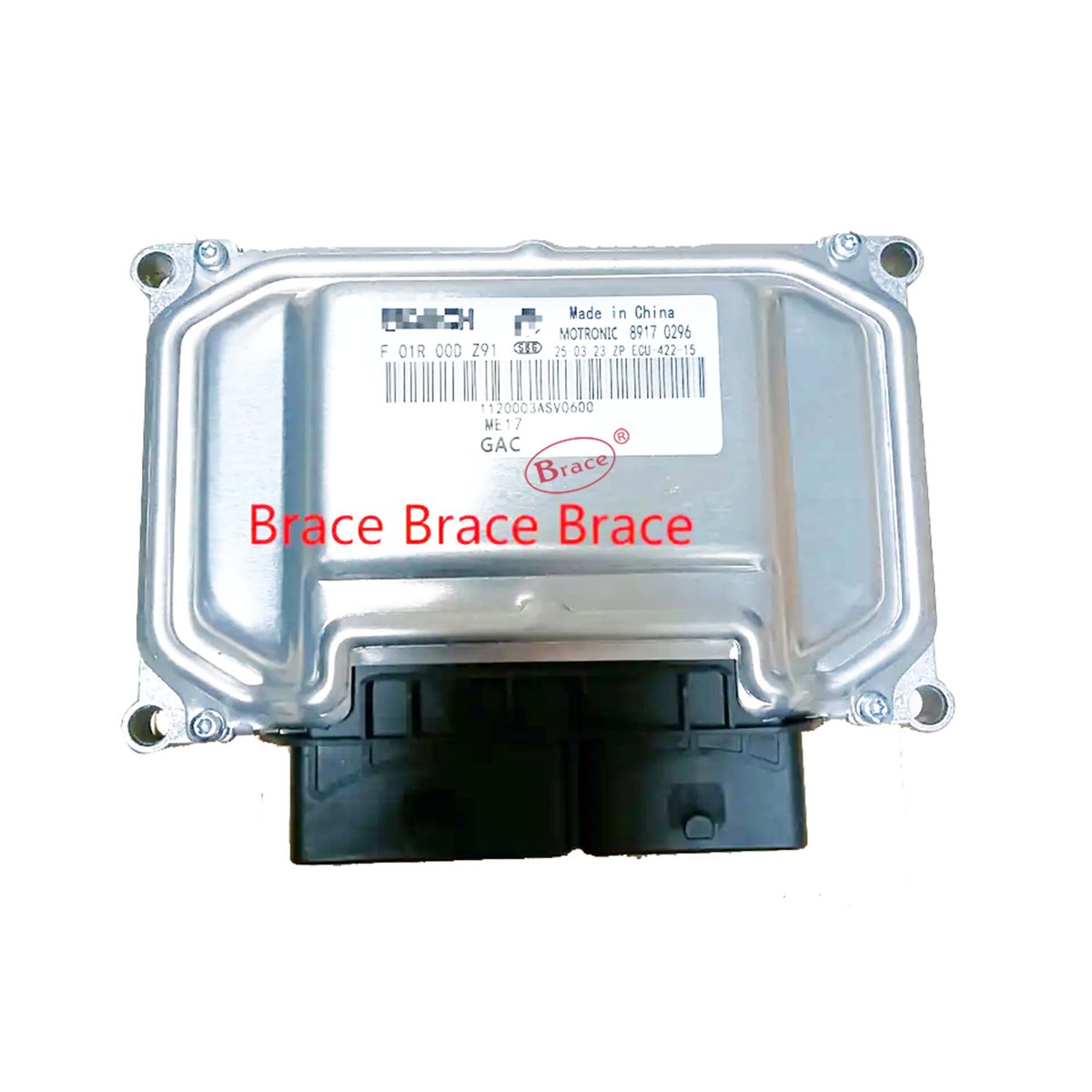 Engine Control Unit ECU for Trumpchi GS4 235T OEM 1120003ASV0600 F01R00DZ91 product photo