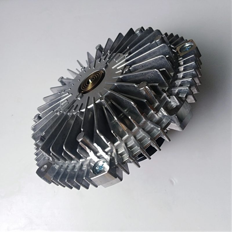Engine Cooling Fan Clutch MD356867 — photo 4