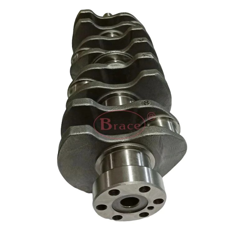 Engine Crankshaft for Chana Alsvin 2010 1.5L/Changan Alsvin 475 — photo 2