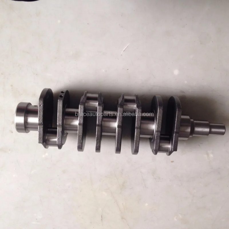 Engine Crankshaft for Chana F10A/Changan 465Q — photo 2