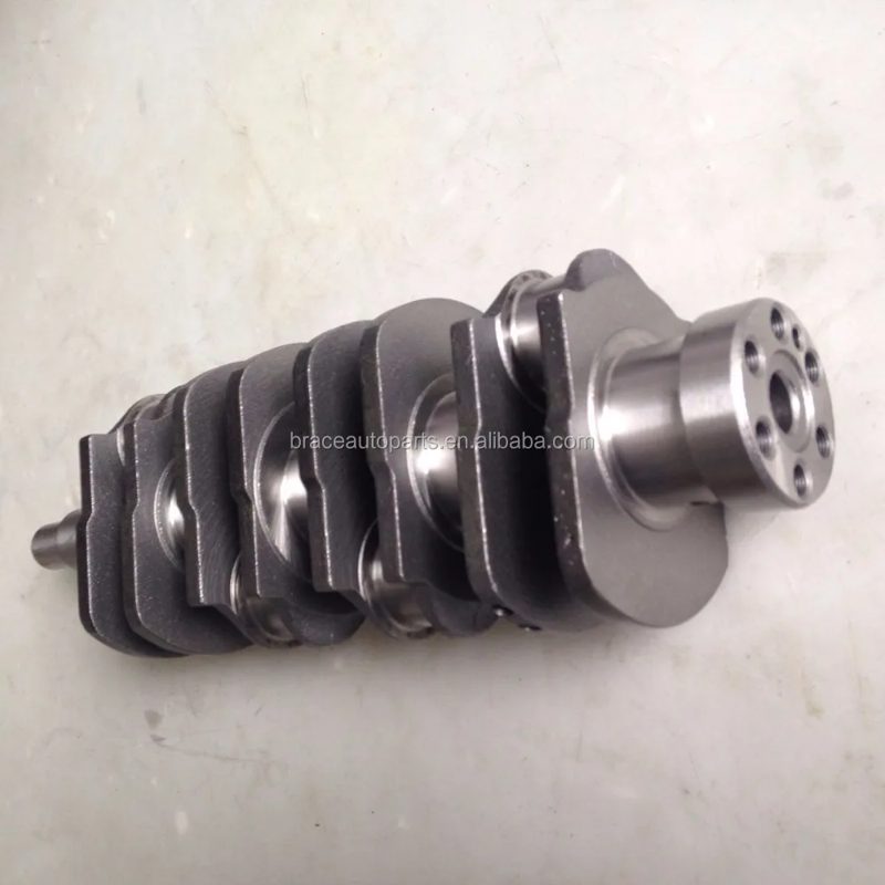 Engine Crankshaft for Chana F10A/Changan 465Q — photo 3