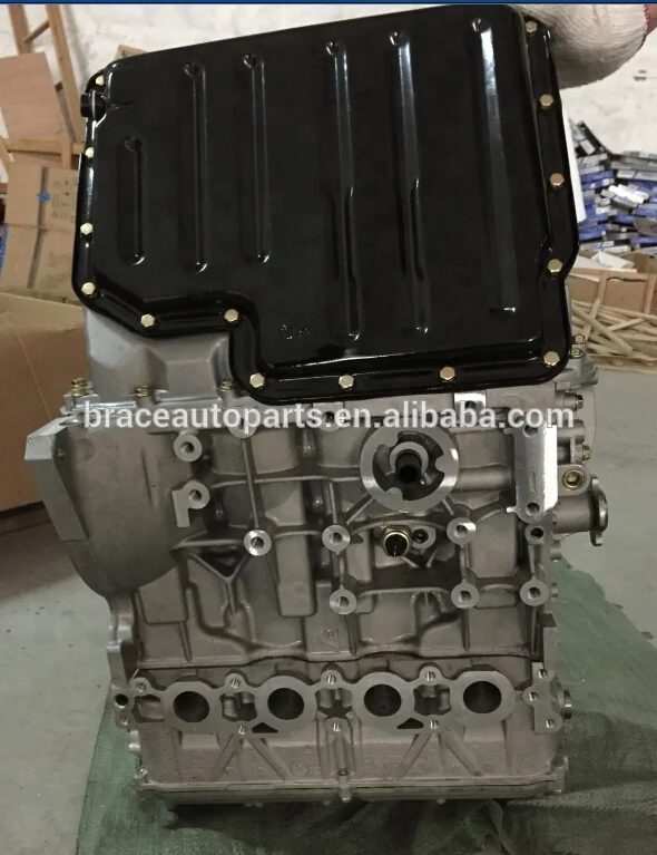 Engine Engine Block for Chana / DFSK / Hafei 474 Engine — photo 3