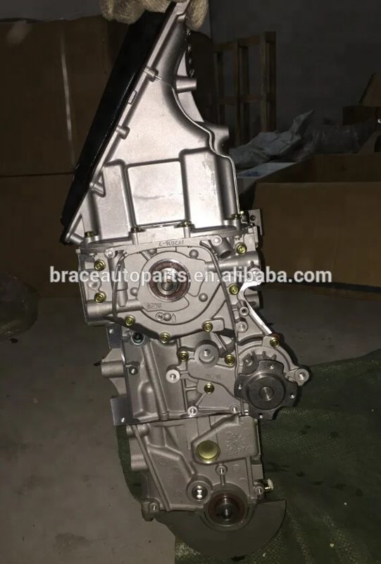 Engine Engine Block for Chana / DFSK / Hafei 474 Engine — photo 4
