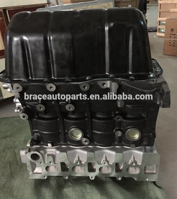 Engine Engine Block for Lifan Geely 479q 1.3 Engine — photo 2