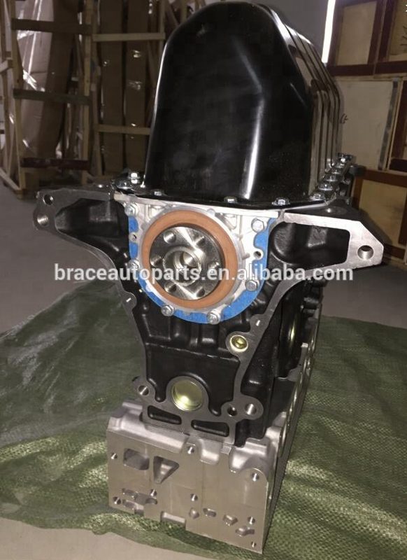Engine Engine Block for Lifan Geely 479q 1.3 Engine — photo 3