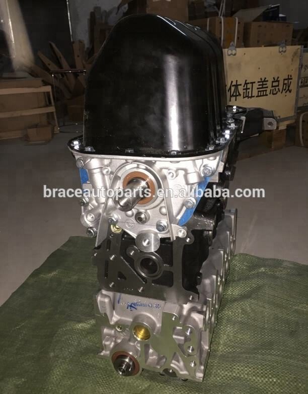 Engine Engine Block for Lifan Geely 479q 1.3 Engine — photo 4