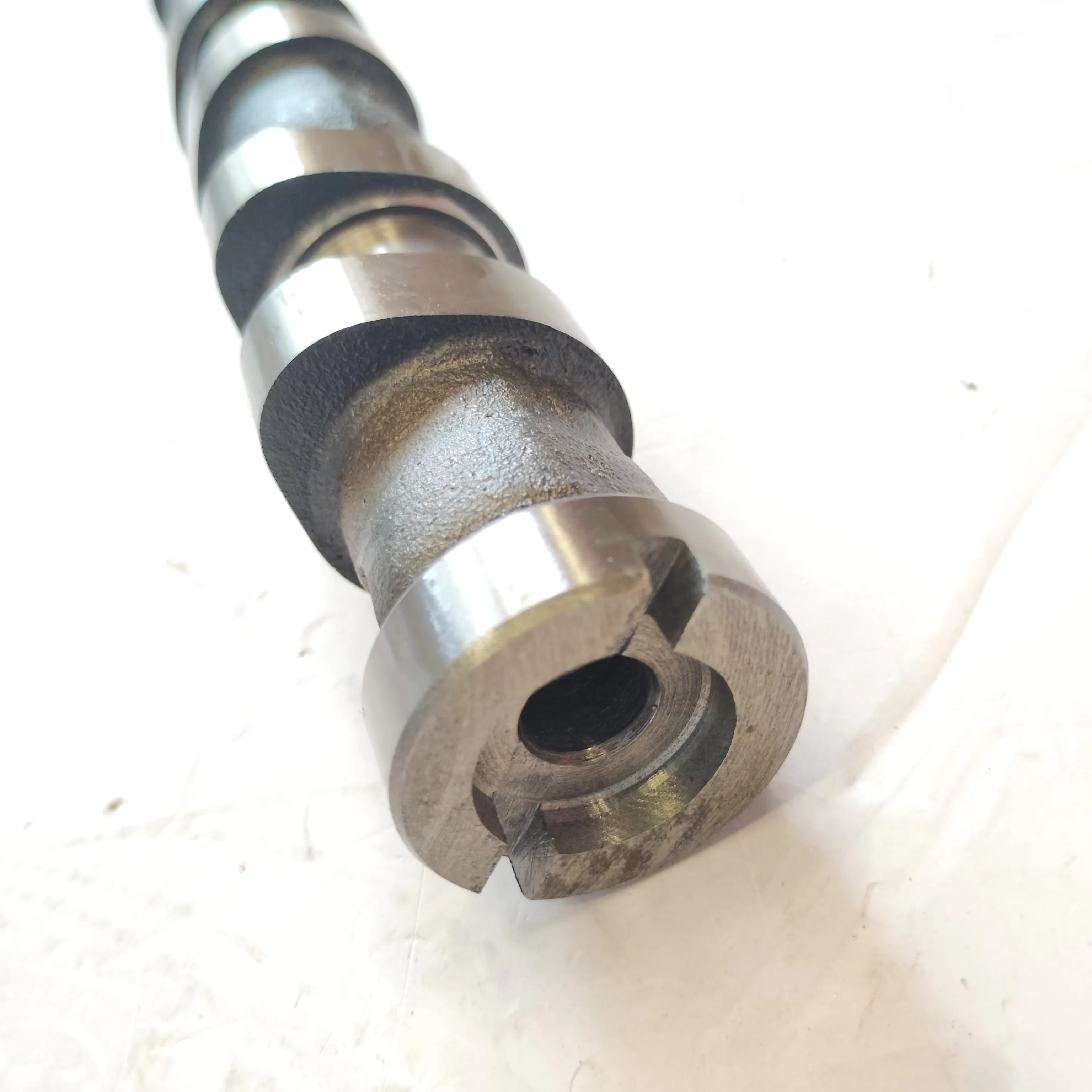 Engine Exhaust Camshaft for Chery QQ6 Oem 473F-1006035CB product photo