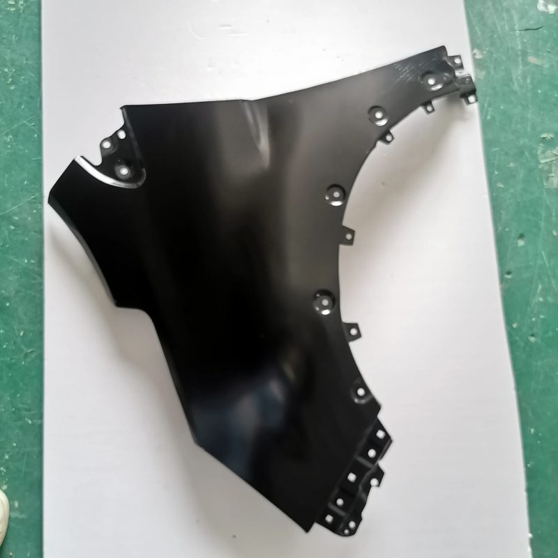 Engine Fender for Baic X25 — photo 2