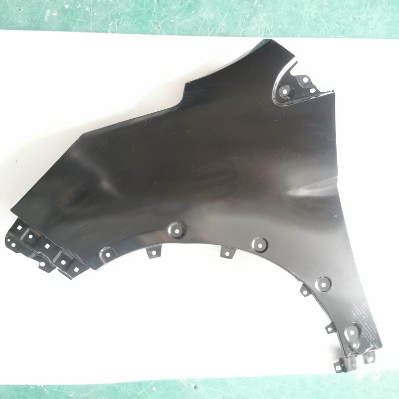Engine Fender for Baic X25 — photo 3