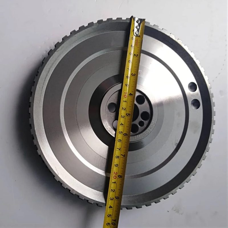 Engine Flywheel for Shineray X30 Minivan — photo 3